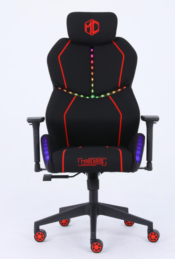 premium game chair with led
