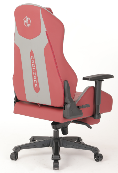 Internet Cafe Heavy Steel Gaming Chair