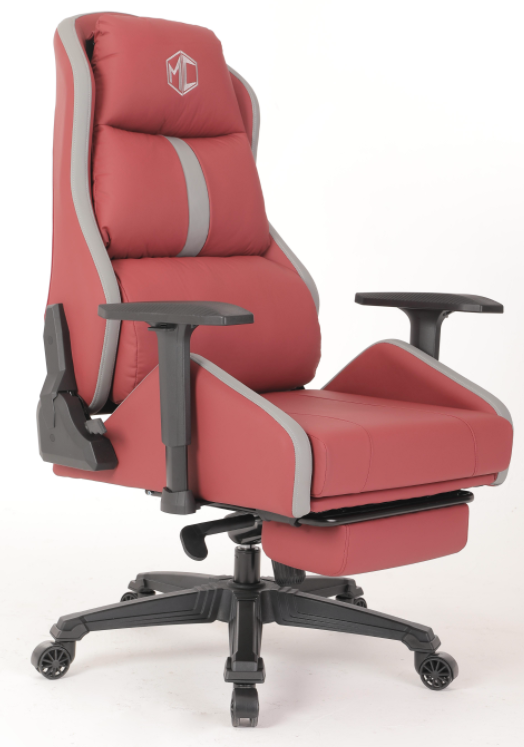 Thick Steel Frame Gaming Chair