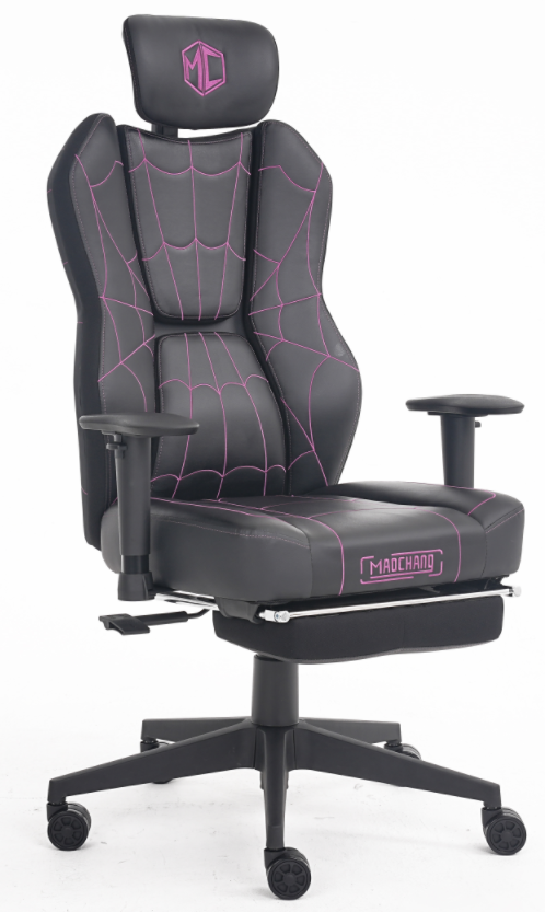 Water-Based Eco PU Gaming Chair