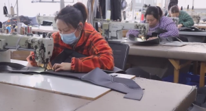 sewing