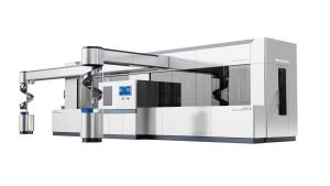 Robotic Arm Dispenser