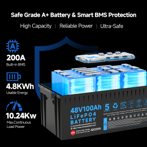 48v golf carts battery