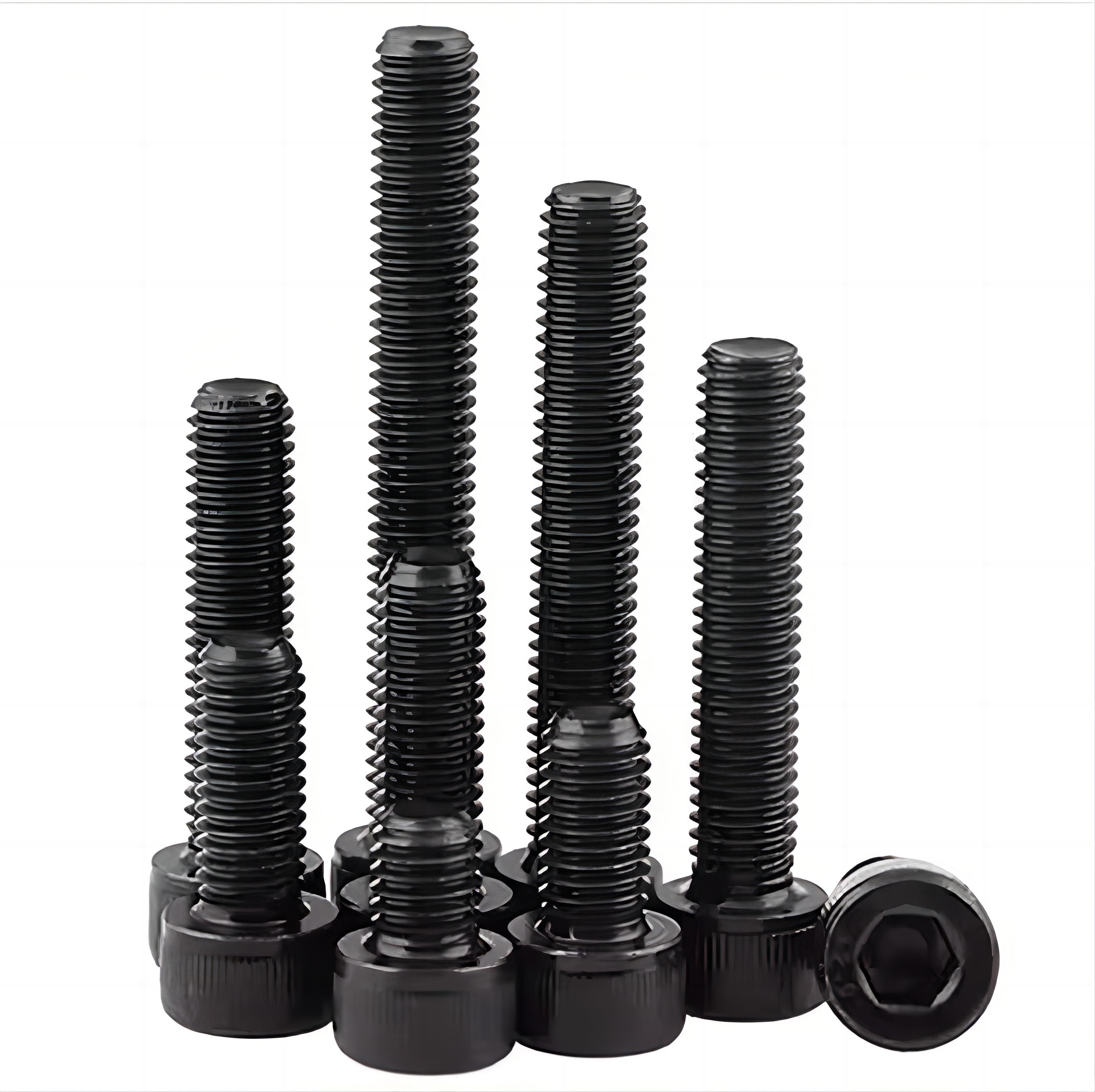 Hex socket bolt for carbon steel fastener sourcing