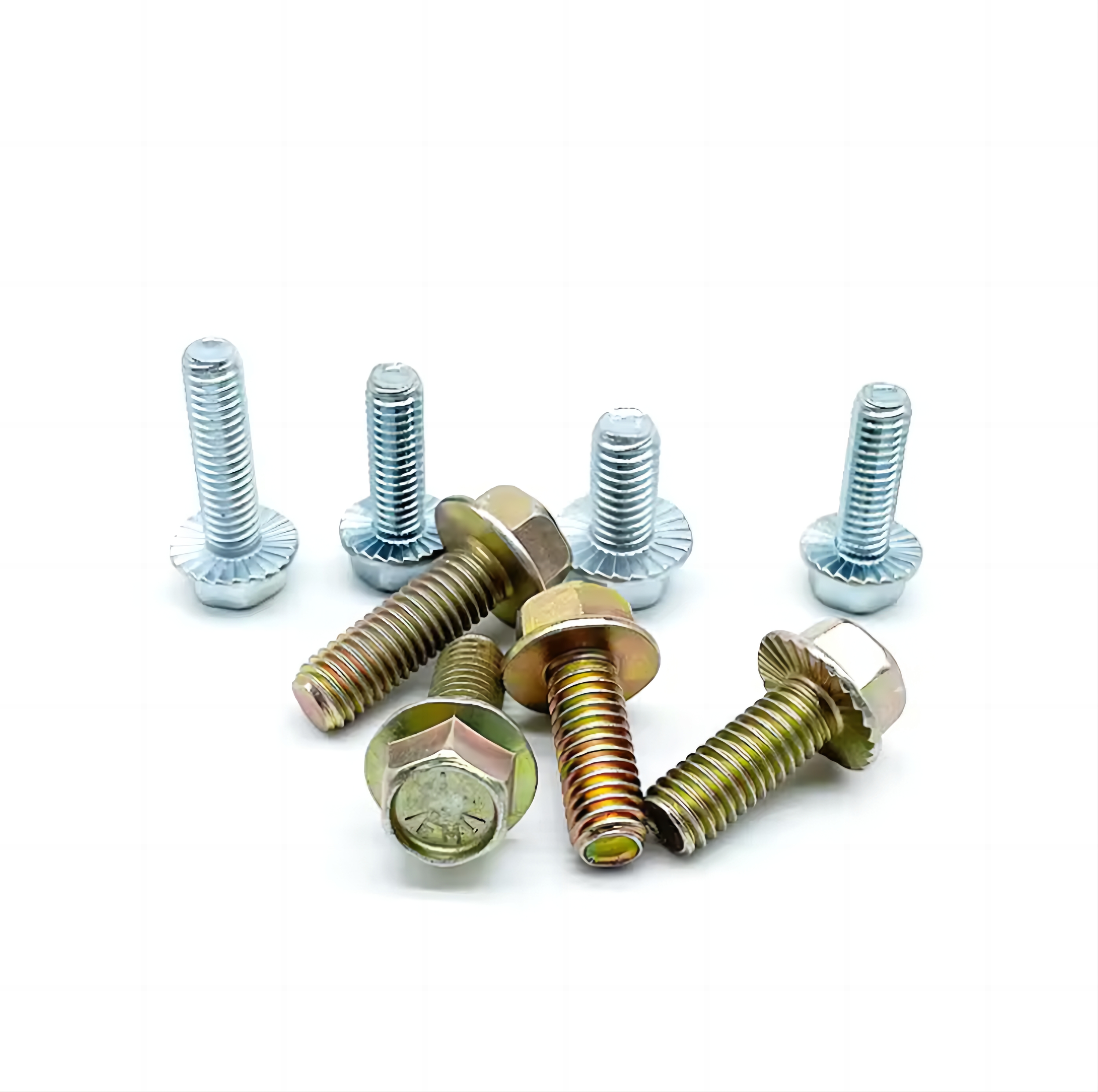 Flange bolt 6x50