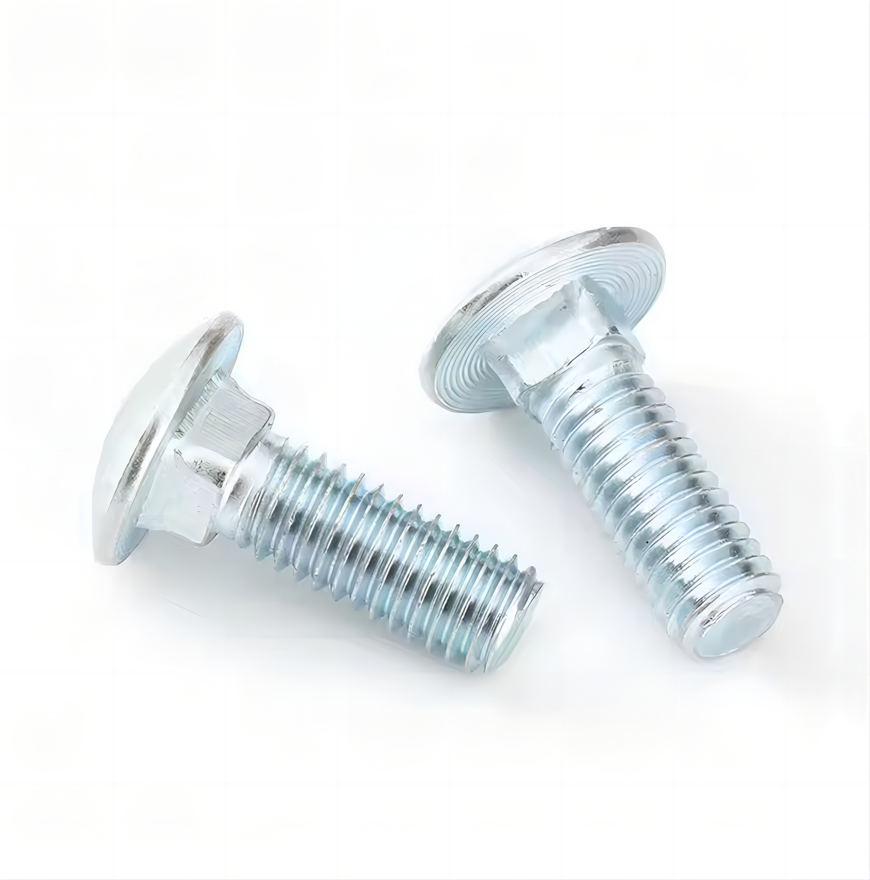 Carriage bolt 12x50