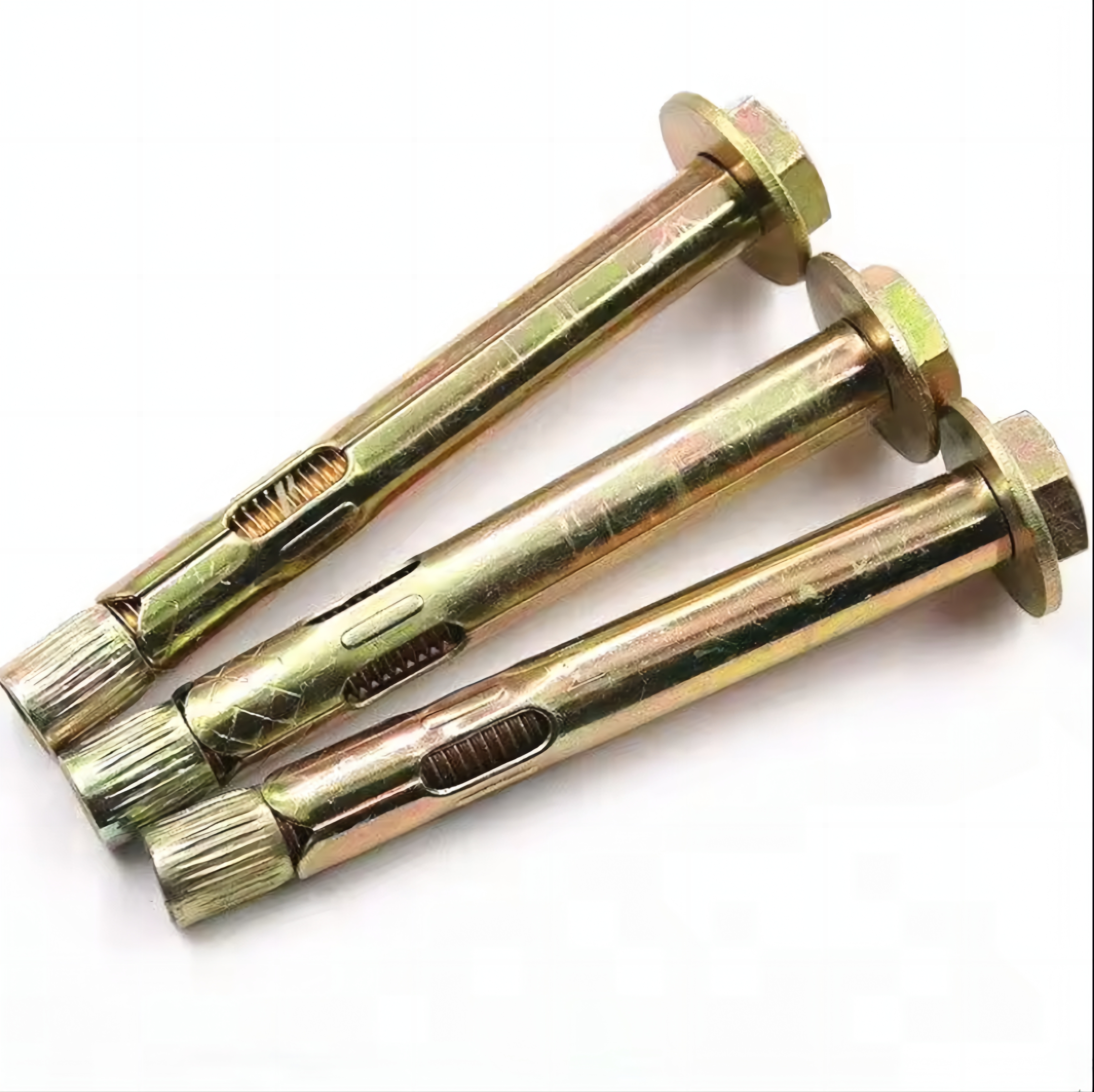 Hex bolt sleeve anchor example from Yuetong sleeve anchor range