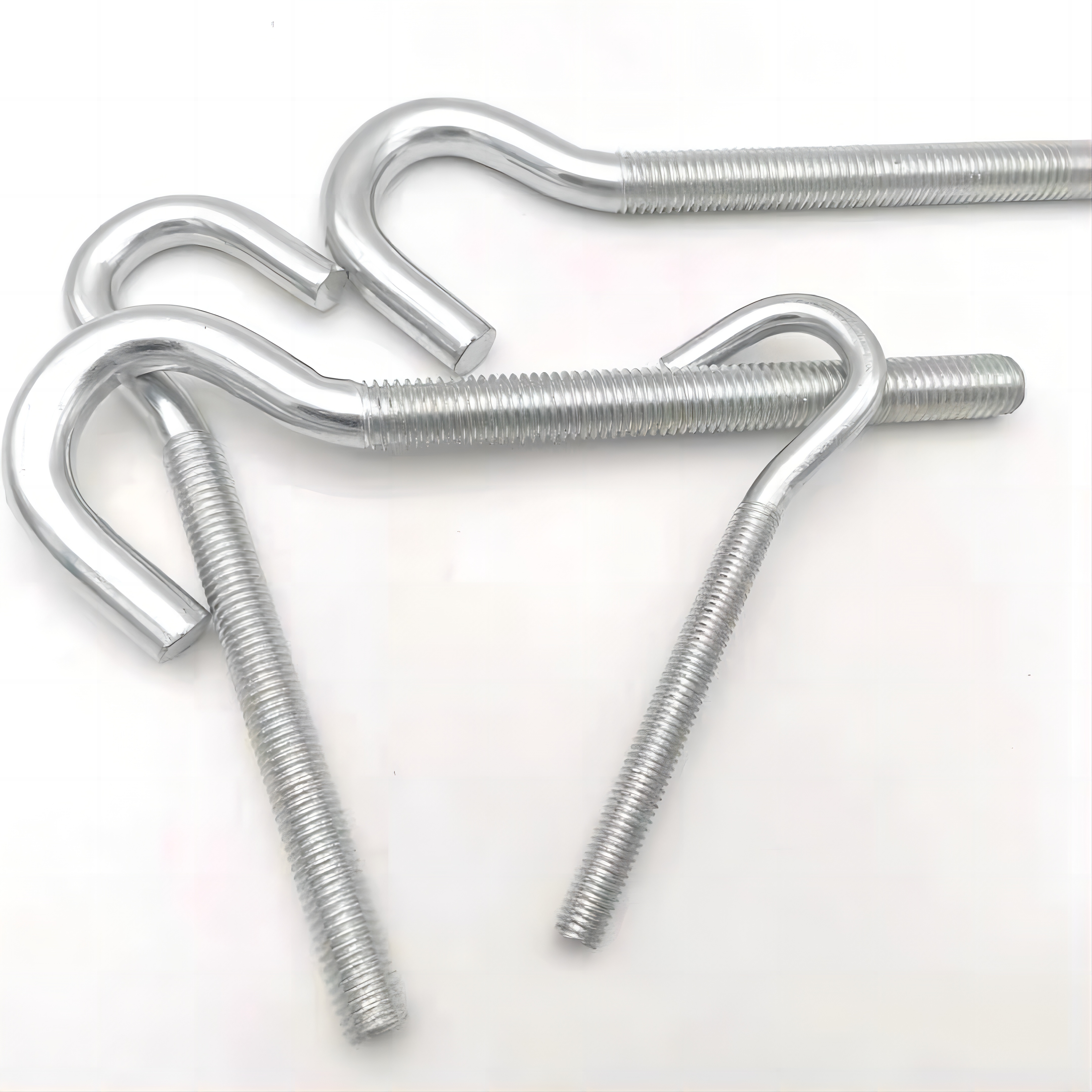 Hook bolt 12x130 from YUETONG FASTENER fastener range