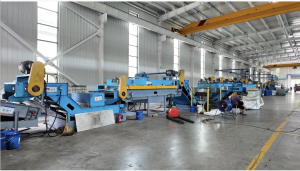 heat treatment area