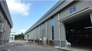 physical facility