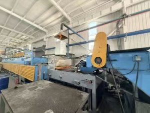 production workshop