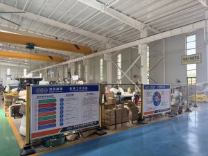 packaging workshop
