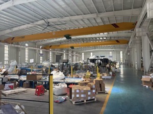 Packaging workshop operation console
