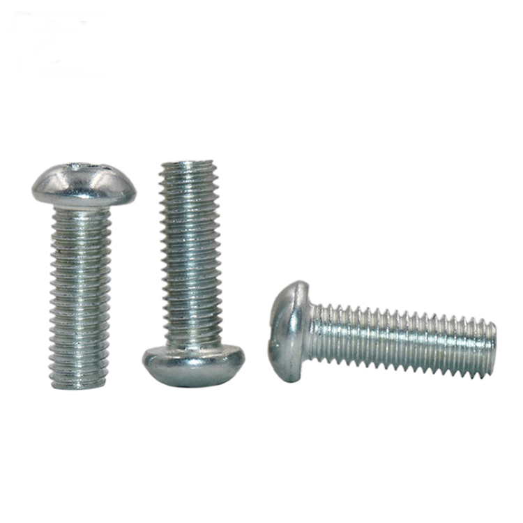 Pan Head Machine Screw 6x35