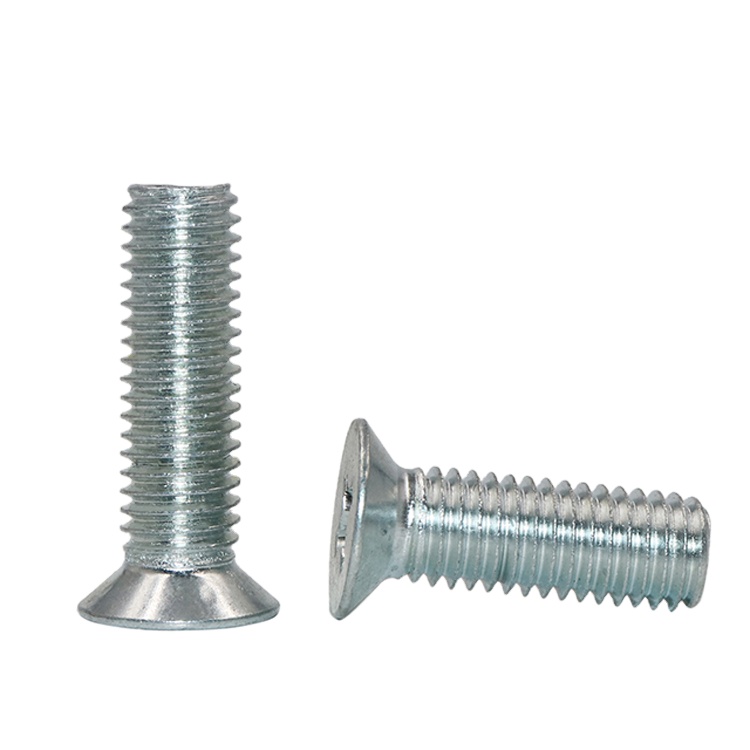 Countersunk Head Machine Screw 6x45