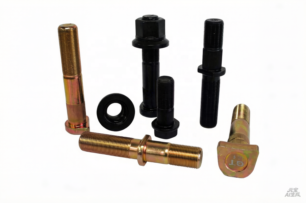Wheel Hub Bolt 22x1.5x100