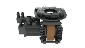 Explosion-proof drive wheels