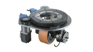 Low-temperature drive wheels