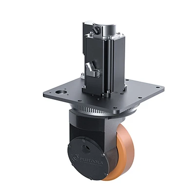 Vertical Drive Wheel-PLT150