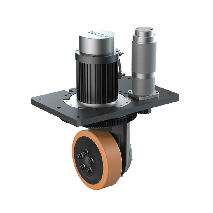 Vertical Drive Wheel