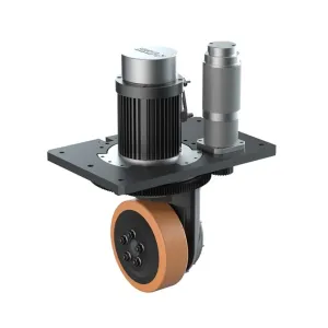 Vertical Drive Wheel