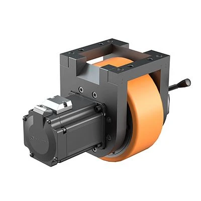 Horizontal Drive Wheel without Steering-PLT167