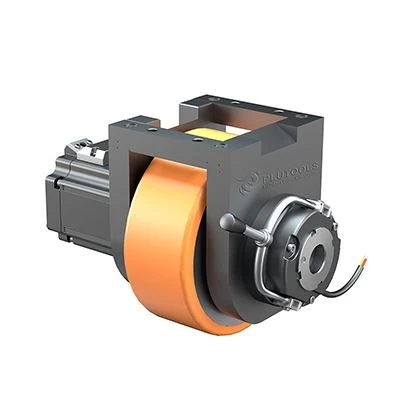 Horizontal Drive Wheel without Steering-PLT167