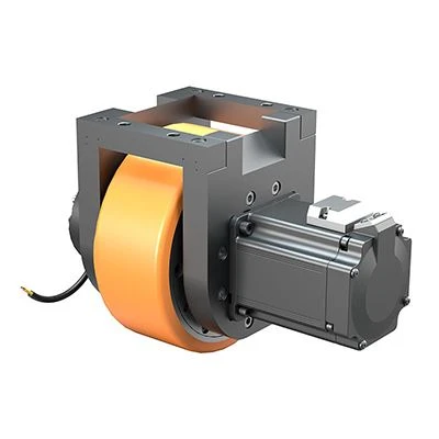 Horizontal Drive Wheel without Steering-PLT167