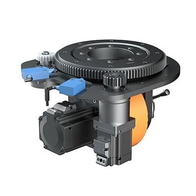 Horizontal Drive Wheel-PLT198