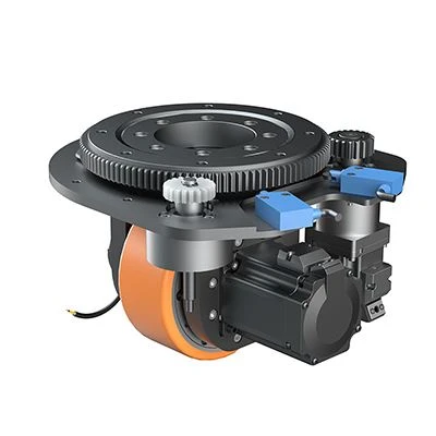 Horizontal Drive Wheel-PLT198