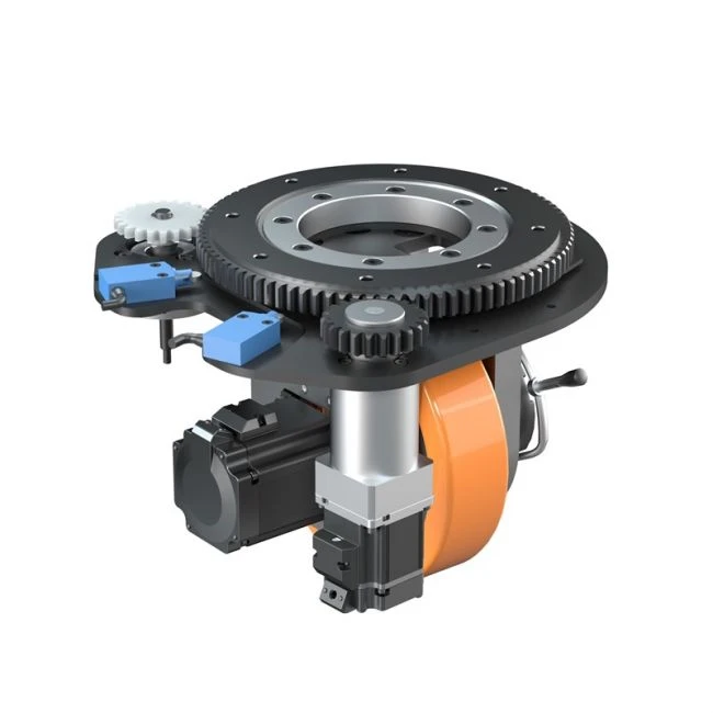 Horizontal Drive Wheel-PLT198