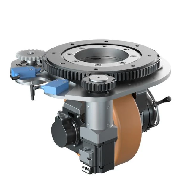 Parallel Horizontal Drive Wheel-PLT220