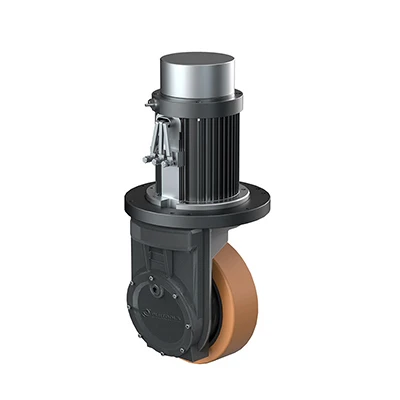 Vertical Drive Wheel without Steering-PLT230