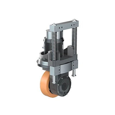 Robot Drive Wheel-PLT230P