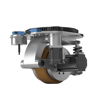 AMR Drive Wheel-TEC150P