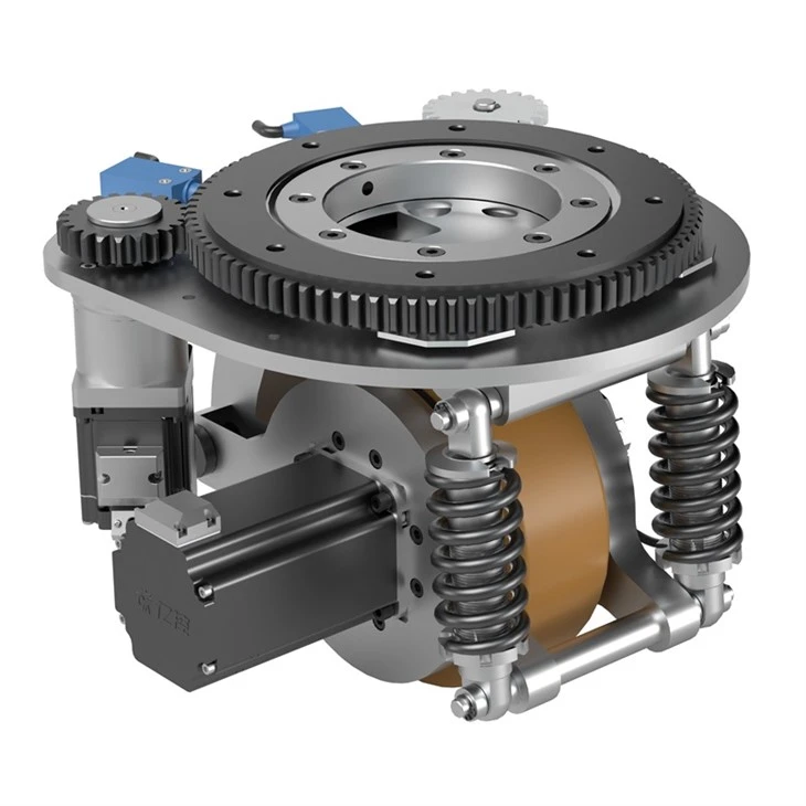 AMR Drive Wheel-TEC150P