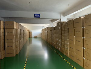 Finished Goods Warehouse