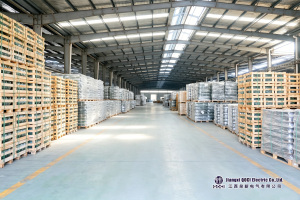 QOCI Electric Warehouse