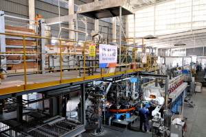 QOCI Electric production line