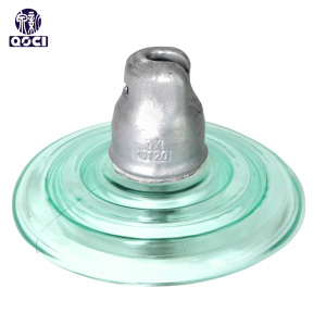 Suspension Glass Insulator