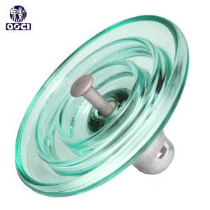 Suspension Glass Insulator