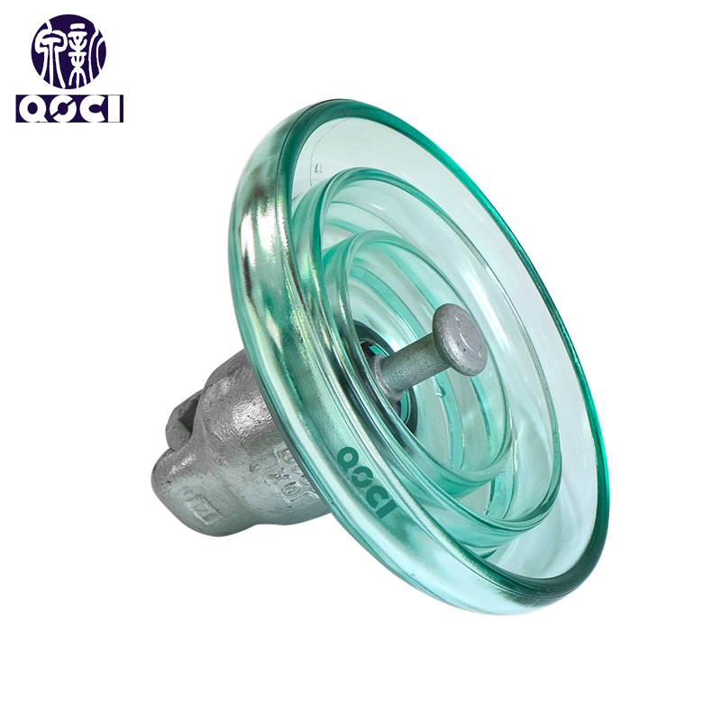PS240V 212V Suspension Glass Insulator