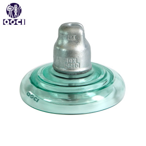 Suspension Glass Insulator