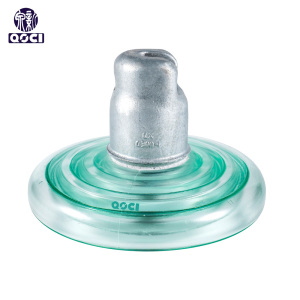 Suspension Glass Insulator