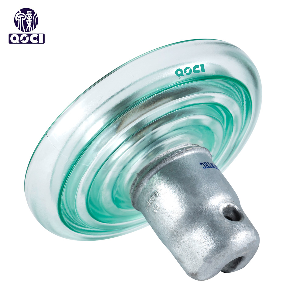 PS300V 112V Suspension Glass Insulator