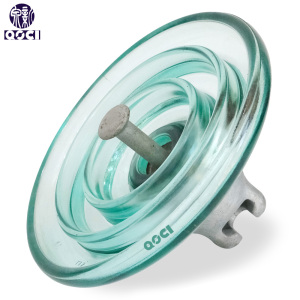 Suspension Glass Insulator