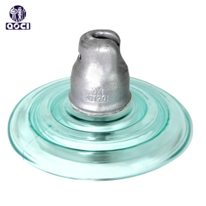 Suspension Glass Insulator