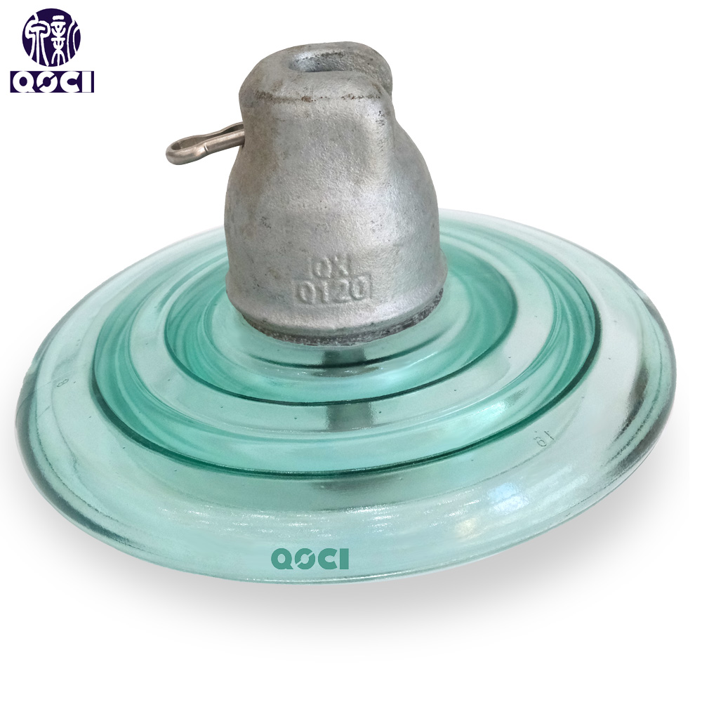ANSI 52-5 Glass Insulator
