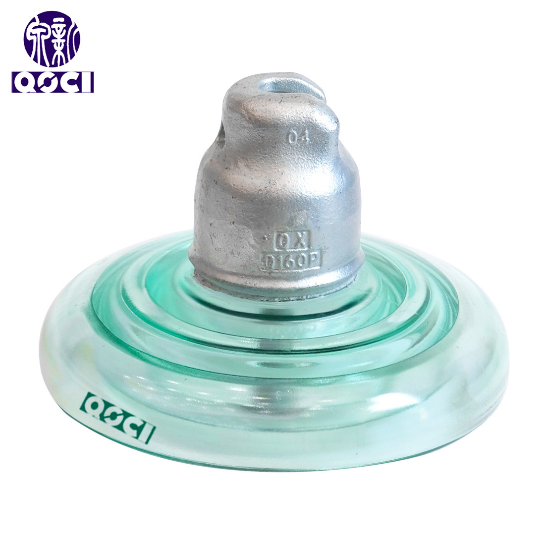 ANSI 52-8 Glass Insulator u160bl