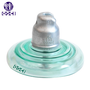 Suspension Glass Insulator